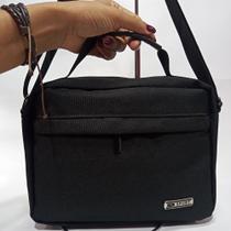 Bolsa lateral Preta