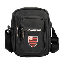 Bolsa Lateral Transversal Shoulder bag Flamengo Menino Menina