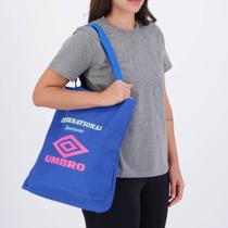 Bolsa Lateral Umbro Heat Waves Azul e Rosa Bolsa Lateral Umbro Heat Waves Azul e Rosa