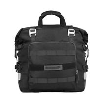 Bolsa Lateral Universal Impermeável Para Motocicleta Com Liberação Rápida E Compartimento Interno Bolsa Lateral Universal Impermeável Para Motocicleta Com Liberação Rápida E Compartimento Interno