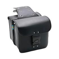 Bolsa Lateral Universal Para Motocicleta De Grande Capacidade, Impermeável, Com Fecho, Destacável,