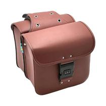 Bolsa Lateral Universal Para Motocicleta De Grande Capacidade, Impermeável, Com Fecho, Destacável,