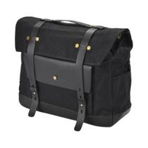 Bolsa Lateral Universal Para Motocicleta Para Sportster Softail Dyna Cruiser, Bolsa De Sela Para