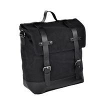 Bolsa Lateral Universal Para Motocicleta Para Sportster Softail Dyna Cruiser Motorcross Bolsa De