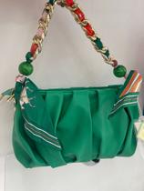 Bolsa lateral verde Bolsa lateral verde