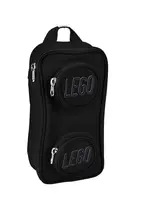 Bolsa LEGO Brick Black para material escolar e trabalho