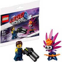Bolsa LEGO Movie 2 Rex's Plantimal Ambush 30460 - 32 Peças