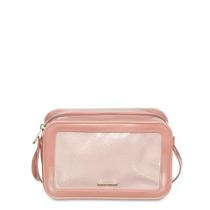 Bolsa Linda Transversal Pequena Petite Jolie PJ10140 POP Rosa