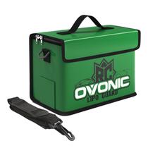 Bolsa Lipo Safe OVONIC à prova de fogo à prova de explosão 260x130x180mm