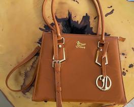 Bolsa Lis em Couro Legitimo