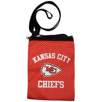 Bolsa Littlearth NFL Kansas City Chiefs 16x22 cm