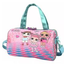 Bolsa Lol Surprise Bolsinha Bonecas RS Necessaire Original