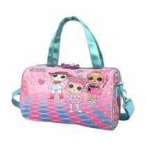 Bolsa Lol Surprise CollectLOL Infantil Porta Bolas Original