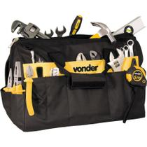 Bolsa lona 490x300x300mm 36 divisões bl008 - Vonder