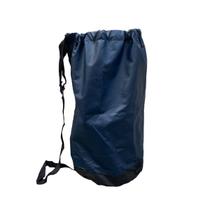 Bolsa Lona Azul Linha de Vida Bolsa Lona Azul Linha de Vida