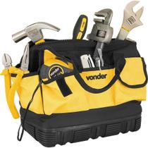 Bolsa Lona Ferramentas 320x190x280 Bl 010 Vonder Bolsa Lona Ferramentas 320x190x280 Bl 010 Vonder
