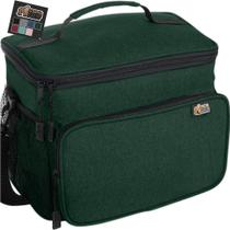 Bolsa Lonchera GORILLA GRIP Reutilizable Aislada 15L Verde Cazador Bolsa Lonchera GORILLA GRIP Reutilizable Aislada 15L Verde Cazador