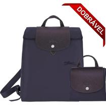 Bolsa Longchamp Le Pliage L1699919 Lilás