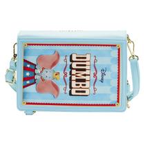 Bolsa Loungefly Disney Dumbo Book Series Crossbody
