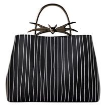 Bolsa Loungefly Disney O Estranho Mundo de Jack 32x23x10cm