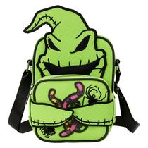 Bolsa Loungefly Disney Oogie Boogie do Estranho Mundo de Jack