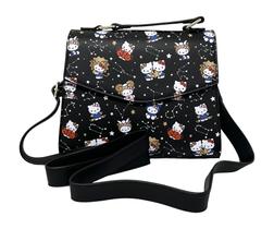 Bolsa Loungefly Hello Kitty Zodiac - Para Mulheres