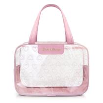 Bolsa Love Jacki Design (m) Rosa Bolsa Love Jacki Design (m) Rosa