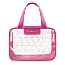 Bolsa Love Jacki Design Pink Bolsa Love Jacki Design Pink