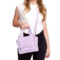 Bolsa Love Petite Jolie Alça Gorgurão