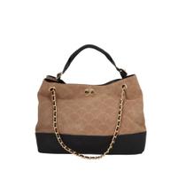 Bolsa Luiza Barcelos 77771375 Cor:Bege