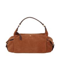 Bolsa Luiza Barcelos 77771404 Cor:Marrom Bolsa Luiza Barcelos 77771404 Cor:Marrom