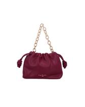 Bolsa Luiza Barcelos Grease Clout Correntes Feminina