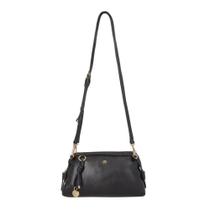 Bolsa Luiza Barcelos Média Preto