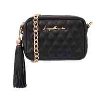 Bolsa luiza barcelos pequena clássica corrente 77770594