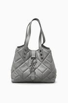 Bolsa Luiza Barcelos Shopping Logo Feminina Original Bolsa Luiza Barcelos Shopping Logo Feminina Original
