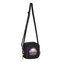 Bolsa Luluca Love Yourself Meninas Transversal Juvenil