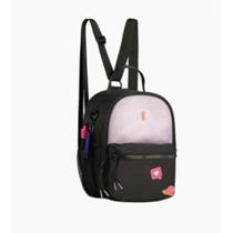Bolsa Luluca Meninas Mochila Costas Escolar Passeio Juvenil - Clio Style