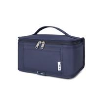 Bolsa Lunch NOL Natural Organic Lifestyle Mini Aislada Azul Marino