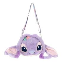 Bolsa luxcel stitch infantil menina be42004sc