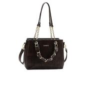 Bolsa Luxo Chenson Contemporâneo Café
