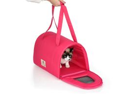Bolsa Luxo para Cachorro e Gato Pet