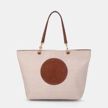 Bolsa Luz da Lua Shopping Grande Feminina Original