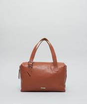 Bolsa m Couro Duda - Mousse