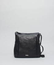 Bolsa m Couro Natalia - Preto