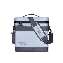 Bolsa macia isolada Cooler Simple Modern Day 11L Periwinkle Bolsa macia isolada Cooler Simple Modern Day 11L Periwinkle