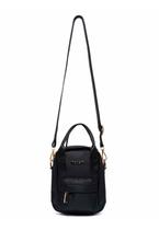 Bolsa Madami Tranversal Feminina Preta