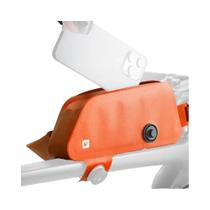 Bolsa Magnética para Bicicleta Rhinowalk - 2L, à Prova D'Água e com Liberação Rápida Bolsa Magnética para Bicicleta Rhinowalk - 2L, à Prova D'Água e com Liberação Rápida