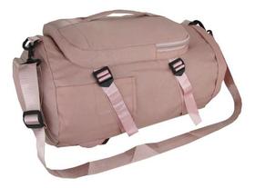 Bolsa Mala Academia Fitness Transversal Impermeável Feminina