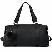 Bolsa Mala Academia Grande Viagem Unissex Ajustavel Confortavel Blogueira Pratica Multiuso Reforçado