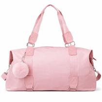 Bolsa Mala Academia Grande Viagem Unissex Ajustavel Confortavel Blogueira Pratica Multiuso Reforçado